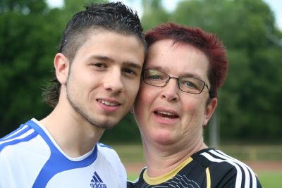 Heimspiel gegen Germania Schwanheim