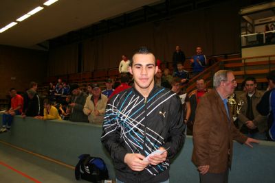 Horst Seilberger Cup