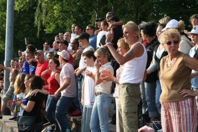 Kreispokalfinale gegen den 1. SC Klarenthal