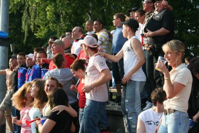 Kreispokalfinale gegen den 1. SC Klarenthal