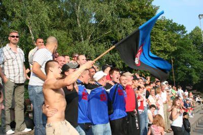 Kreispokalfinale gegen den 1. SC Klarenthal