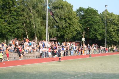 Kreispokalfinale gegen den 1. SC Klarenthal