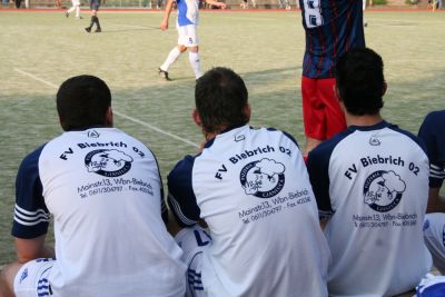 Kreispokalfinale gegen den 1. SC Klarenthal
