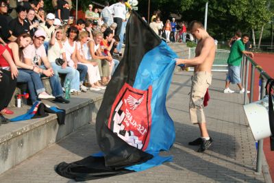 Kreispokalfinale gegen den 1. SC Klarenthal
