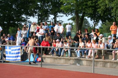 Kreispokalfinale gegen den 1. SC Klarenthal