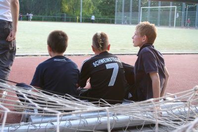 Kreispokalfinale gegen den 1. SC Klarenthal