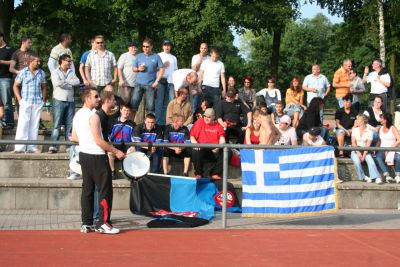 Kreispokalfinale gegen den 1. SC Klarenthal