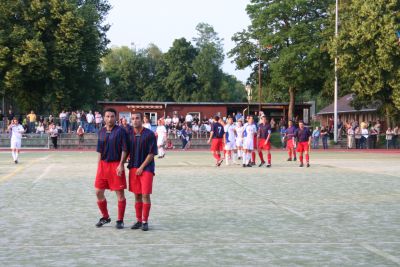 Kreispokalfinale gegen den 1. SC Klarenthal