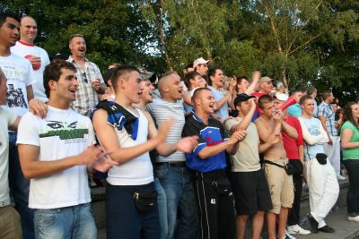 Kreispokalfinale gegen den 1. SC Klarenthal