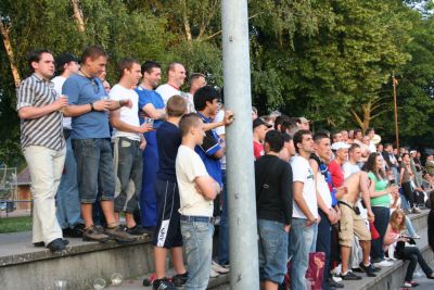 Kreispokalfinale gegen den 1. SC Klarenthal