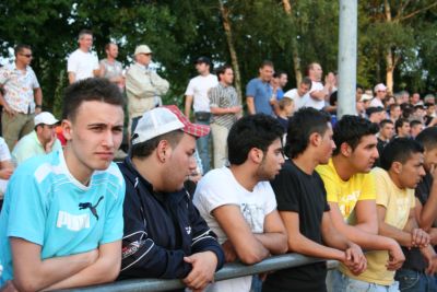 Kreispokalfinale gegen den 1. SC Klarenthal