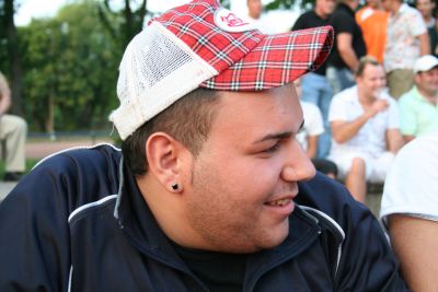 Kreispokalfinale gegen den 1. SC Klarenthal
