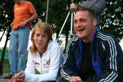 Kreispokalfinale gegen den 1. SC Klarenthal