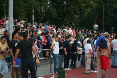 Kreispokalfinale gegen den 1. SC Klarenthal