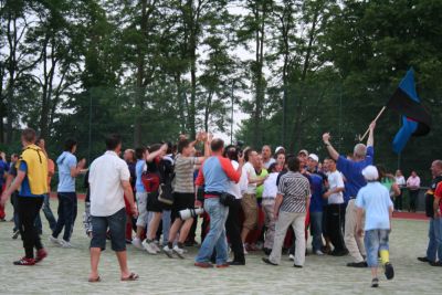 Kreispokalfinale gegen den 1. SC Klarenthal
