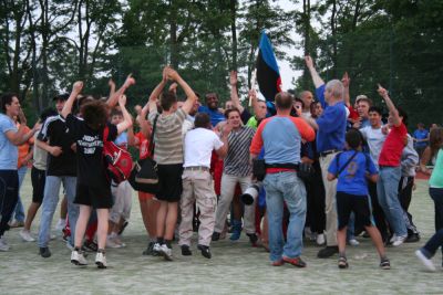 Kreispokalfinale gegen den 1. SC Klarenthal
