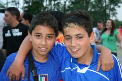 Kreispokalfinale gegen den 1. SC Klarenthal