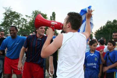 Kreispokalfinale gegen den 1. SC Klarenthal