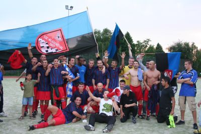 Kreispokalfinale gegen den 1. SC Klarenthal