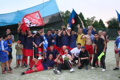 Kreispokalfinale gegen den 1. SC Klarenthal