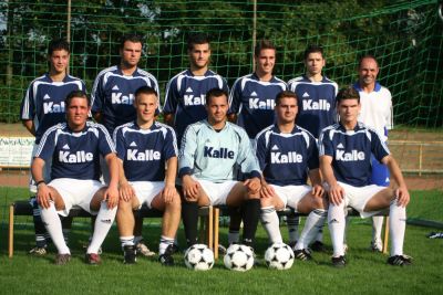 Unsere Neuzugänge 2006/07
