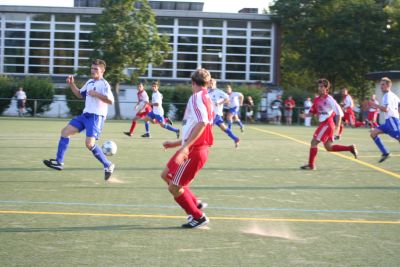 Kicking RSV W&uuml;rges
