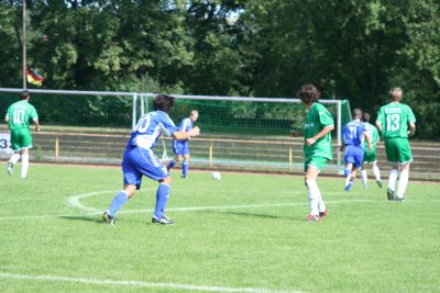 Kicking SC Teutonia Watzenborn-Steinberg