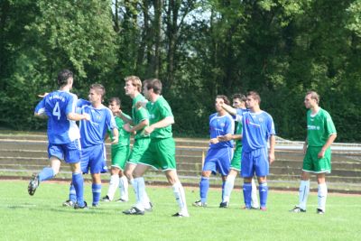 Kicking SC Teutonia Watzenborn-Steinberg