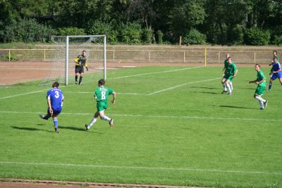 Kicking SC Teutonia Watzenborn-Steinberg