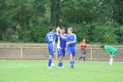 Kicking SC Teutonia Watzenborn-Steinberg