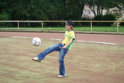 Kicking SC Waldgirmes II
