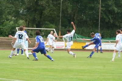 Kicking SC Waldgirmes II