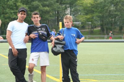 Kicking SC Waldgirmes II