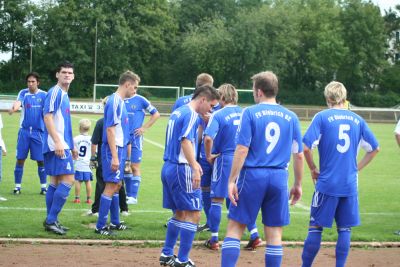 Kicking SC Waldgirmes II