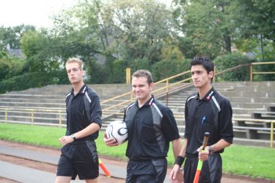 Kicking SC Waldgirmes II