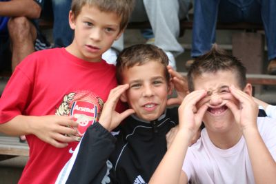 Heimspiel gegen die Sportfreunde/Blau-Gelb Marburg