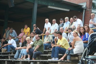 Heimspiel gegen die Sportfreunde/Blau-Gelb Marburg