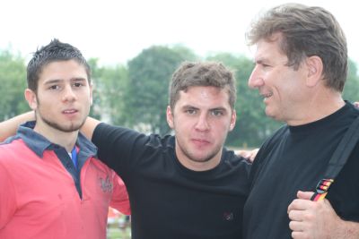 Heimspiel gegen die Sportfreunde/Blau-Gelb Marburg