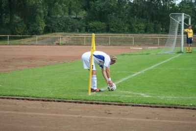 Heimspiel gegen die Sportfreunde/Blau-Gelb Marburg