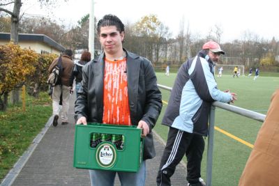Heimspiel gegen die SG Walluf