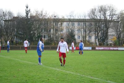 Heimspiel gegen die SG Walluf