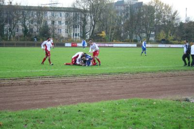 Heimspiel gegen die SG Walluf