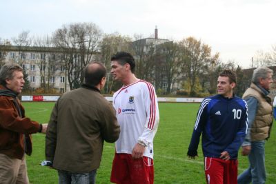 Heimspiel gegen die SG Walluf