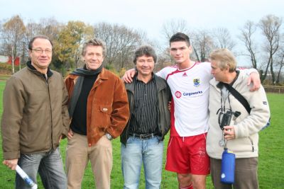 Heimspiel gegen die SG Walluf