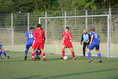 Kicking SpVgg Sonnenberg