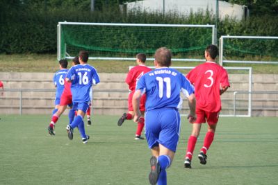 Kicking SpVgg Sonnenberg