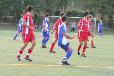 Kicking SpVgg Sonnenberg