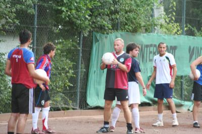 Kicking SpVgg Sonnenberg