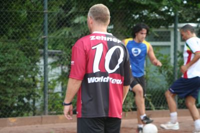 Kicking SpVgg Sonnenberg