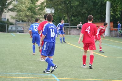 Kicking SpVgg Sonnenberg